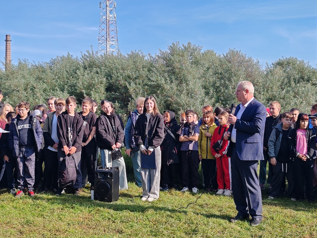 День здоровья.