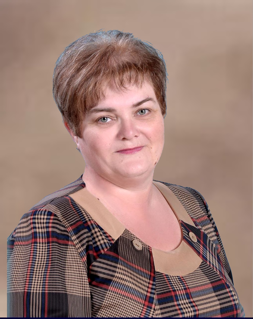 Тимощенко Ольга Михайловна.
