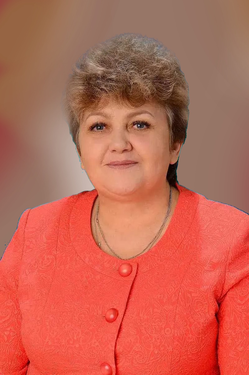 Живан Ольга Ивановна.