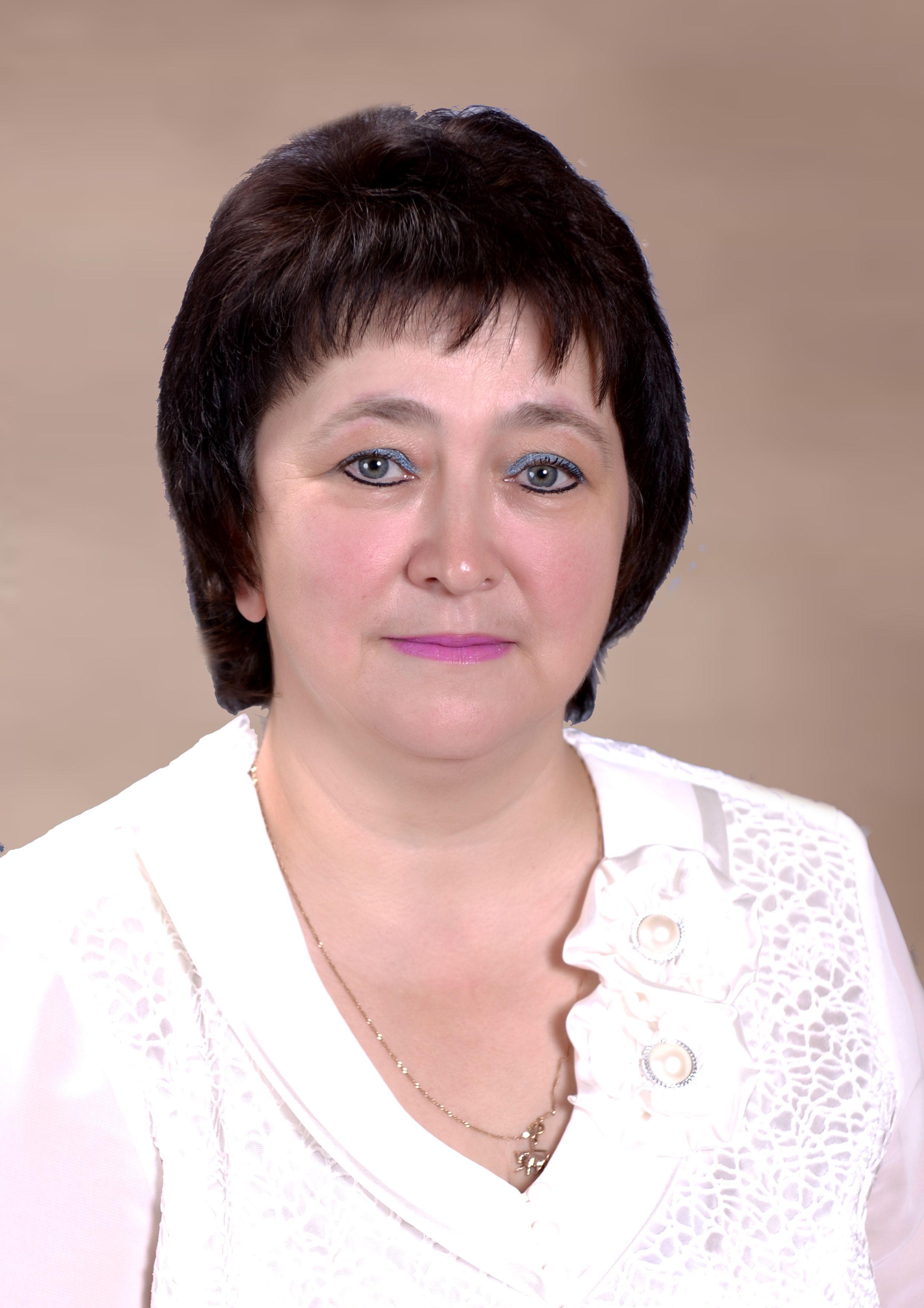 Веженкова Лариса Владимировна.