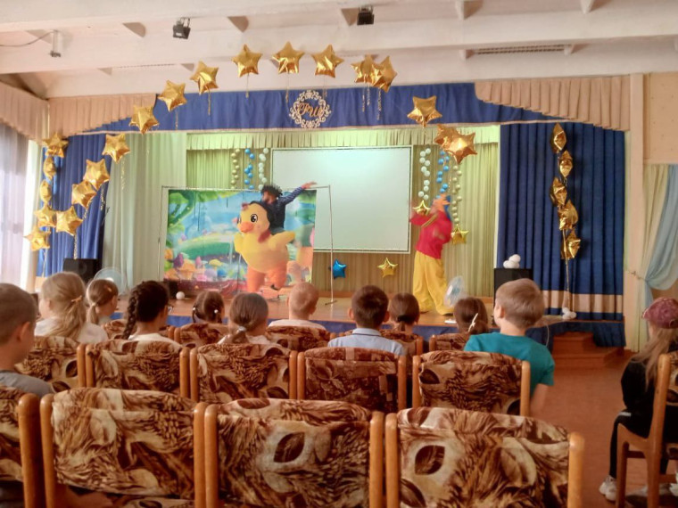 Новости лагеря: яркие события и вдохновляющие мероприятия.