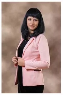 Колесникова Надежда Ивановна Колесникова Надежда Ивановна
